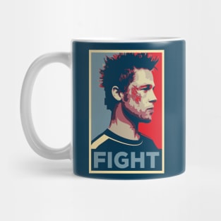 Fight Hope Mug